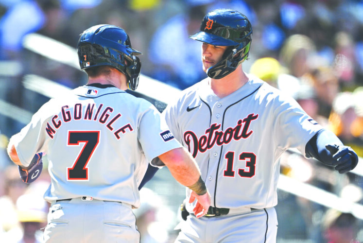 3 Tigers, 2 Brewers named to All-Star rosters